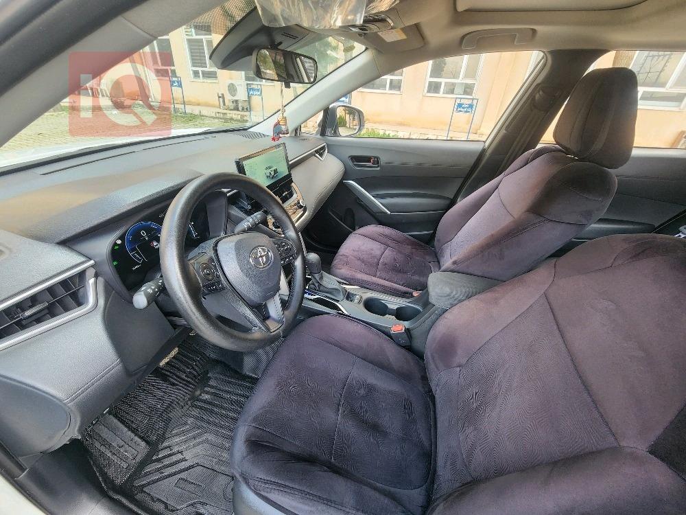 تويوتا كورولا كروس